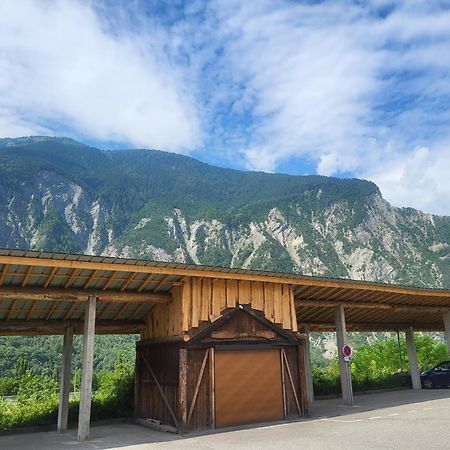 Hotel Restaurant Lancheton Saint-Julien-Mont-Denis Kültér fotó