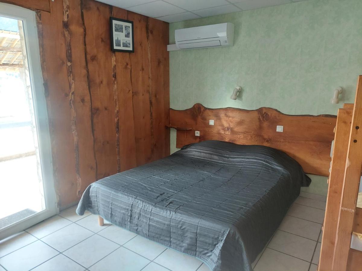 Hotel Restaurant Lancheton Saint-Julien-Mont-Denis Kültér fotó