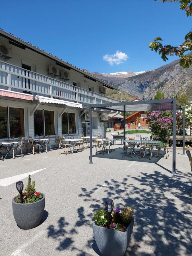 Hotel Restaurant Lancheton Saint-Julien-Mont-Denis Kültér fotó