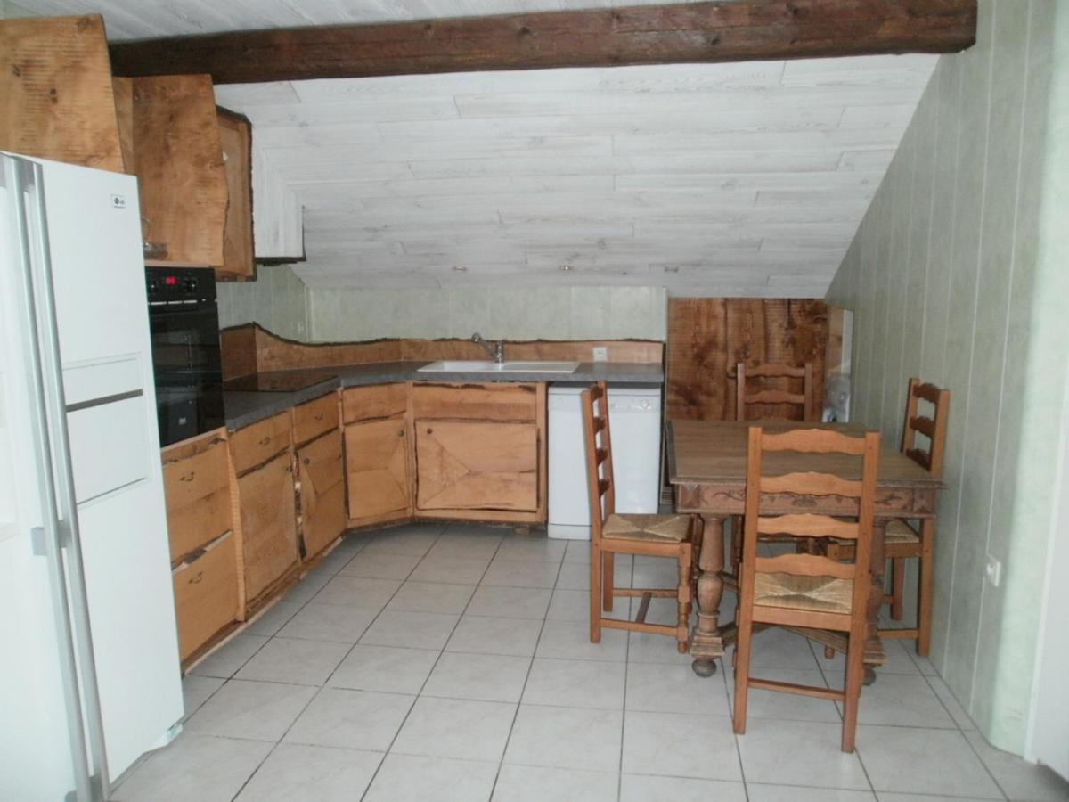 Hotel Restaurant Lancheton Saint-Julien-Mont-Denis Kültér fotó