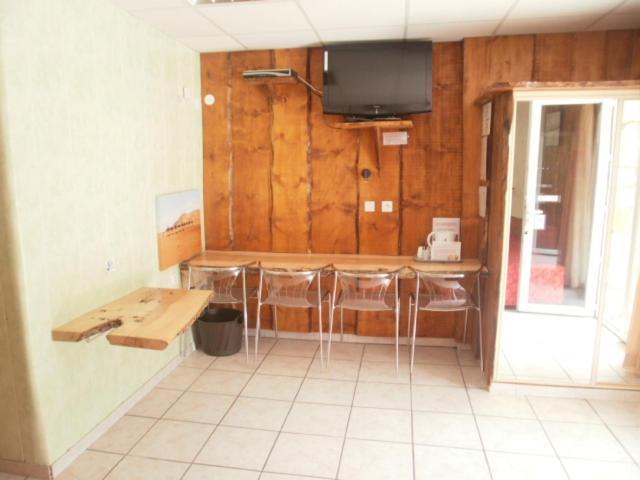 Hotel Restaurant Lancheton Saint-Julien-Mont-Denis Kültér fotó