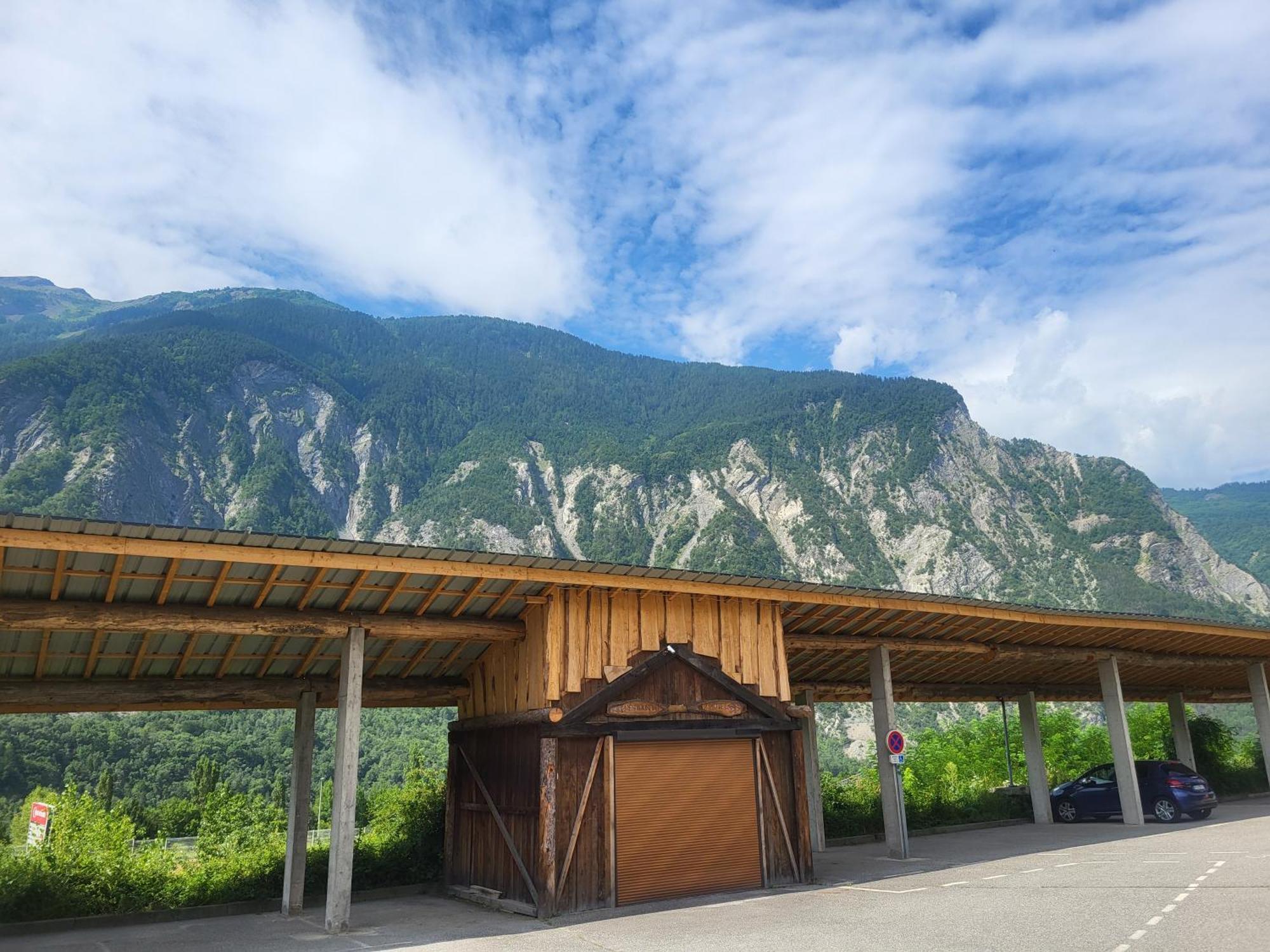 Hotel Restaurant Lancheton Saint-Julien-Mont-Denis Kültér fotó