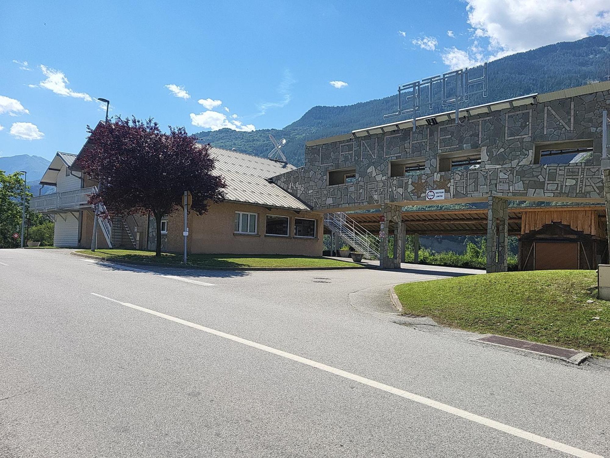Hotel Restaurant Lancheton Saint-Julien-Mont-Denis Kültér fotó