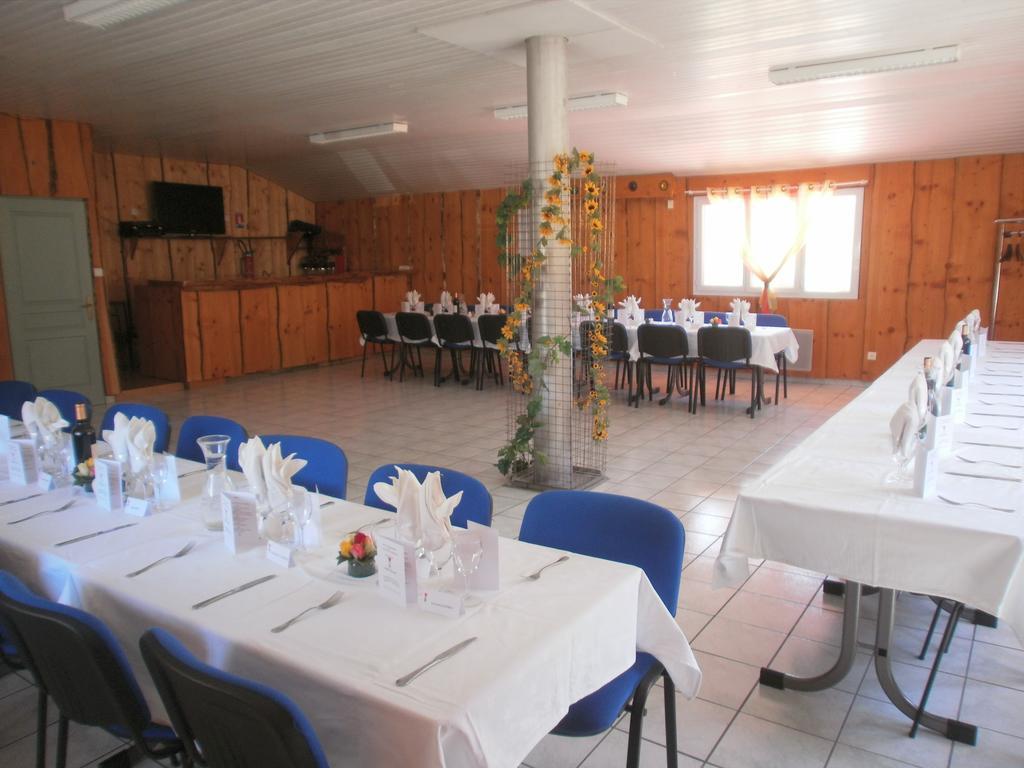 Hotel Restaurant Lancheton Saint-Julien-Mont-Denis Kültér fotó