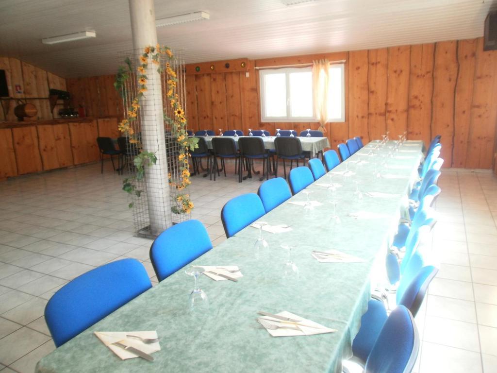 Hotel Restaurant Lancheton Saint-Julien-Mont-Denis Kültér fotó